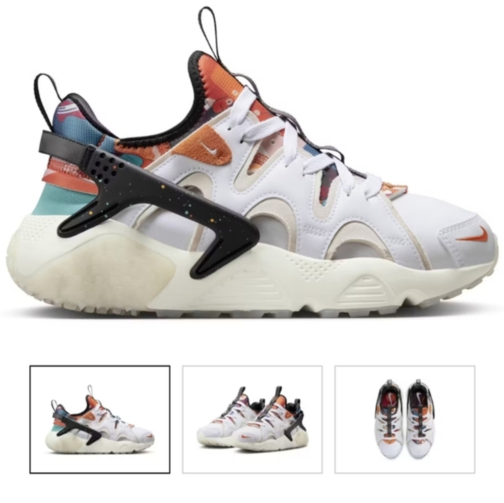 NWOT Nike Huarache Craft Lunar shoes